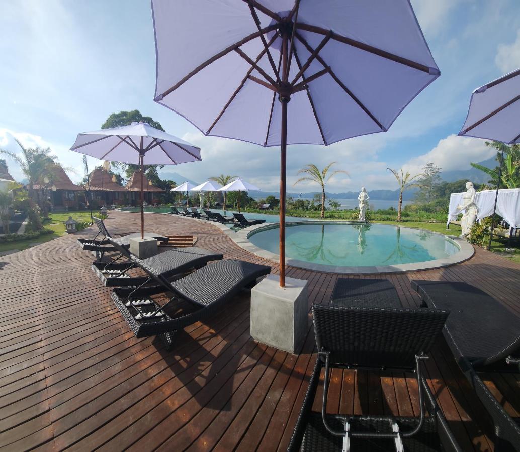 Starlake Villa & Glamping Kubupenlokan Kültér fotó
