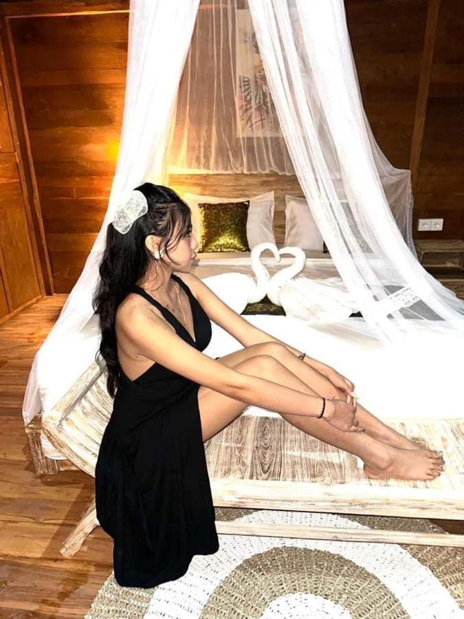 Starlake Villa & Glamping Kubupenlokan Kültér fotó