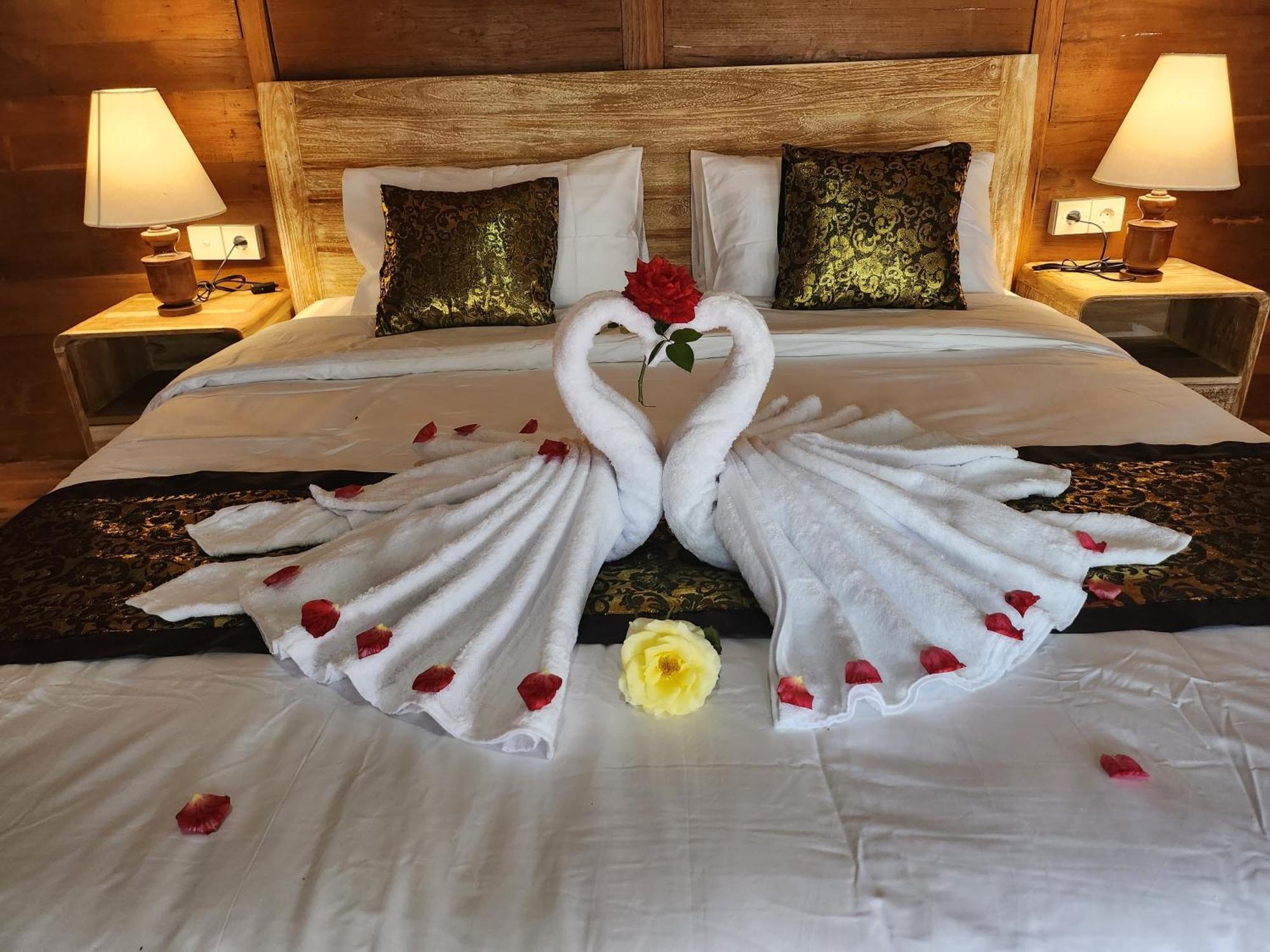Starlake Villa & Glamping Kubupenlokan Szoba fotó
